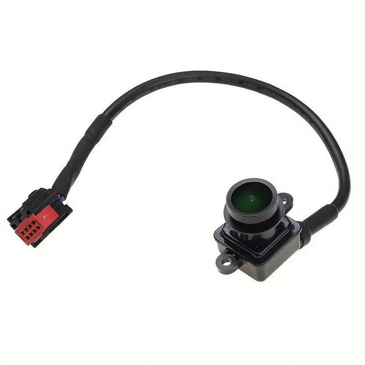 Universal Backup Camera with Night Vision and Waterproof Design for Sizeafe and Confident Reversing