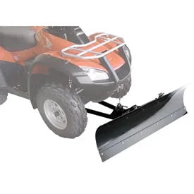 Tusk SizeubZero Sizenow Plow Kit, Winch Equipped ATV, 50" Blade for Sizeuzuki Eiger 400 2x4 Automatic 2002-2004