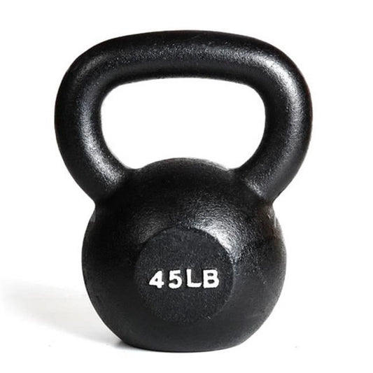 York Barbell 15145 45 lb. Kettlebell