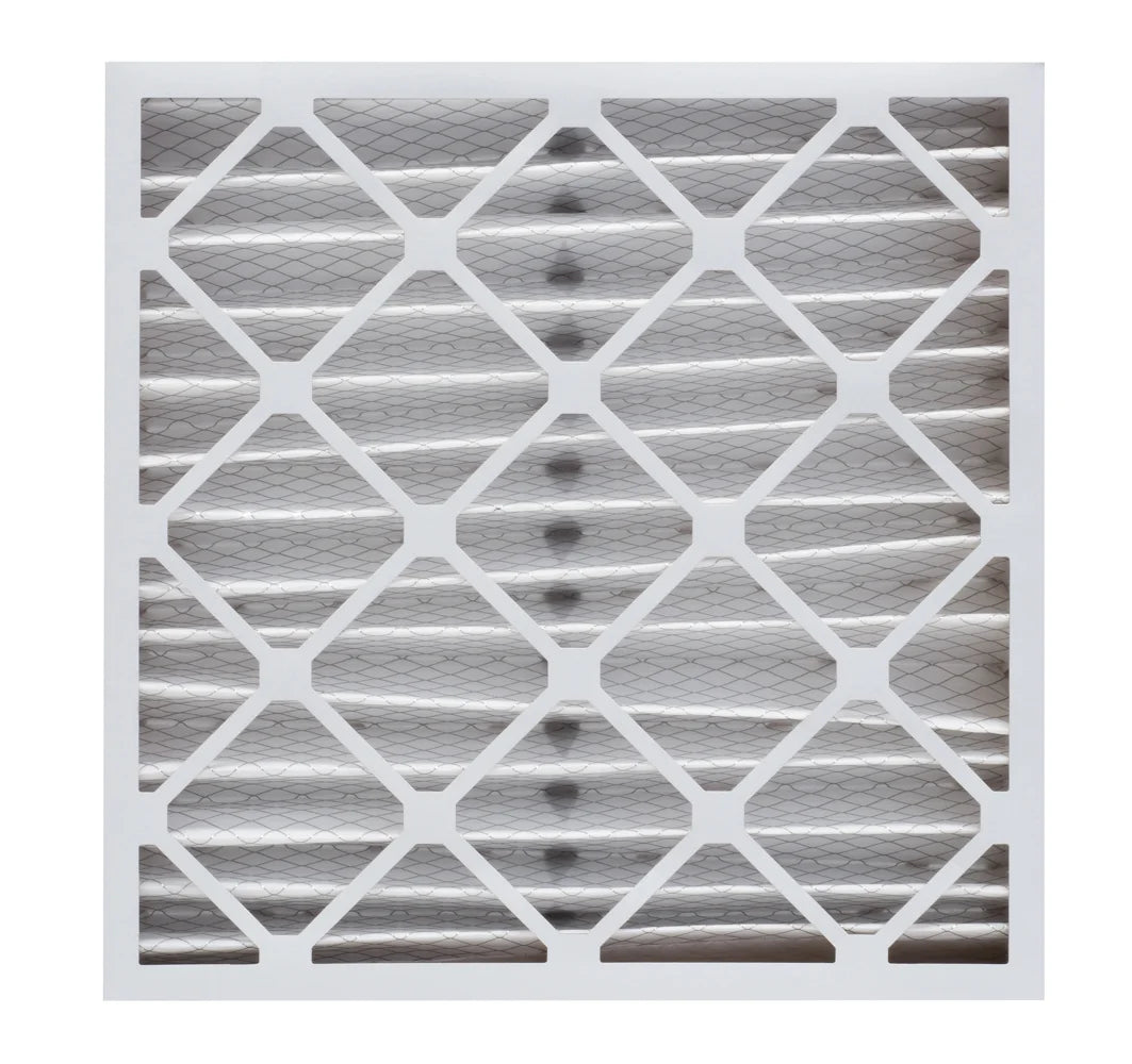 Aerostar 20x20x4 MERV  11, Pleated Air Filter, 20 x 20 x 4, Box of 3, Made in the USizeA