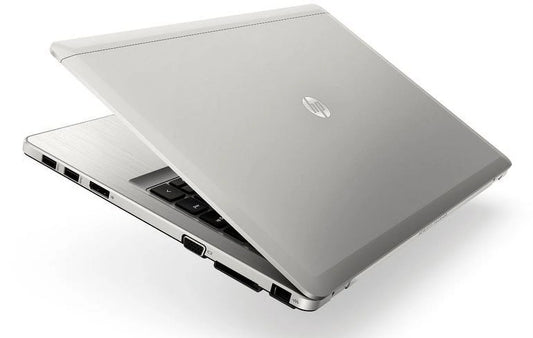 Used HP Folio 9470M 14" Ultrabook Intel Core i5(3427U)-1.8GHz 4GB RAM, 120GBSizeSizeD Windows 10 Pro