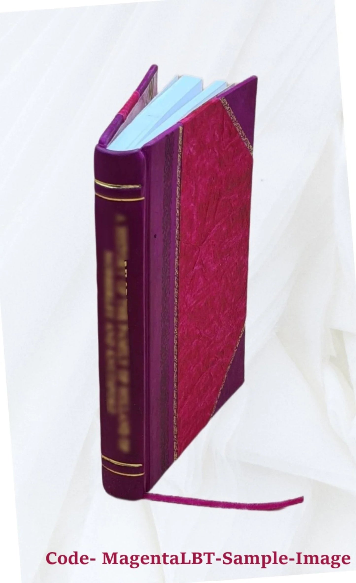 the parijataharana champu 1926 [Leather Bound]