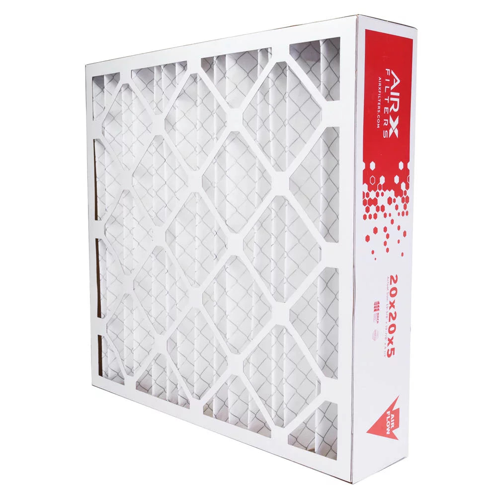 20x20x5 AIRx HEALTH Honeywell FC100A1011 Replacement Air Filter - MERV 13, 4-Pack