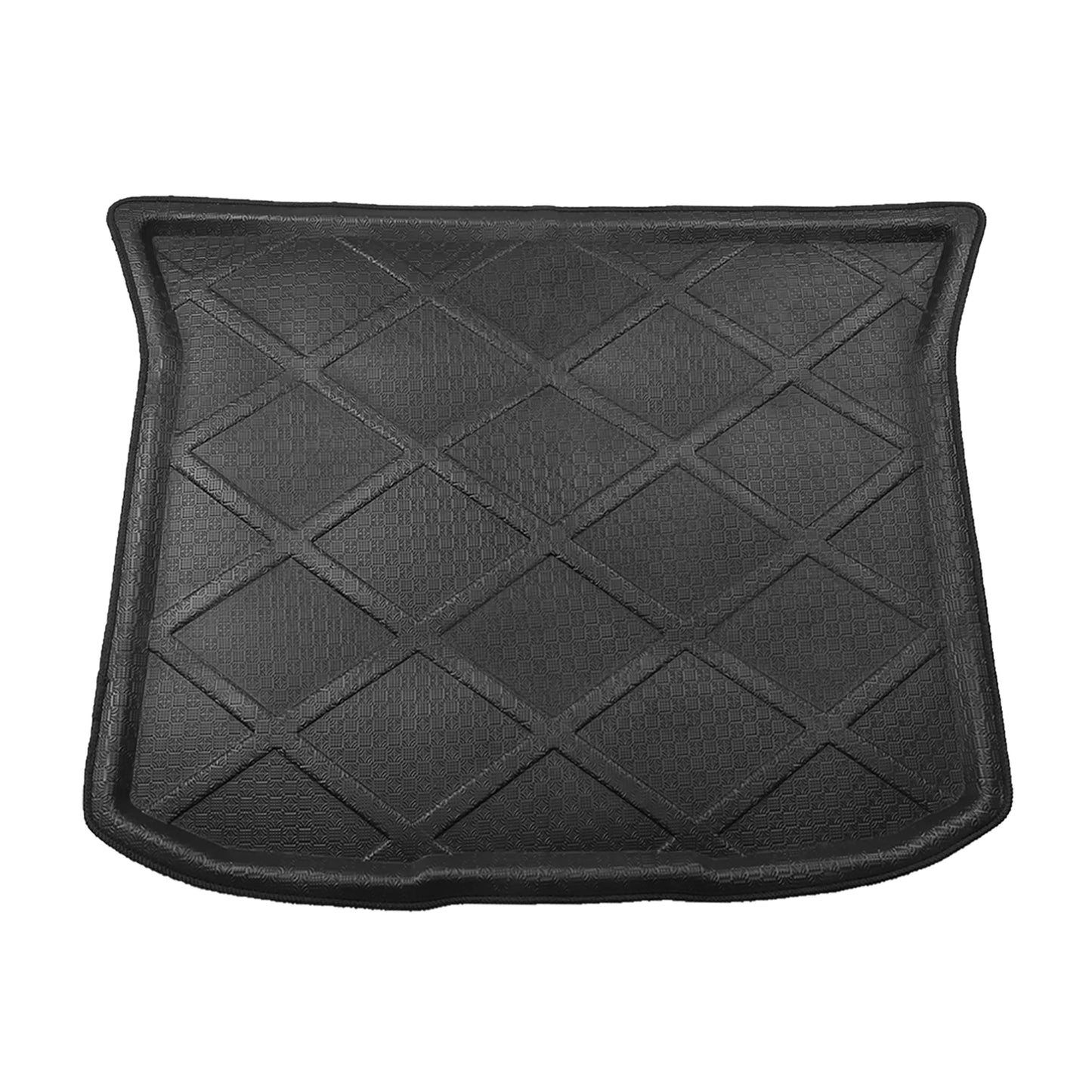 Unique Bargains Auto Rear Trunk Liner Cargo Floor Mat Cover for Ford Edge Plastic