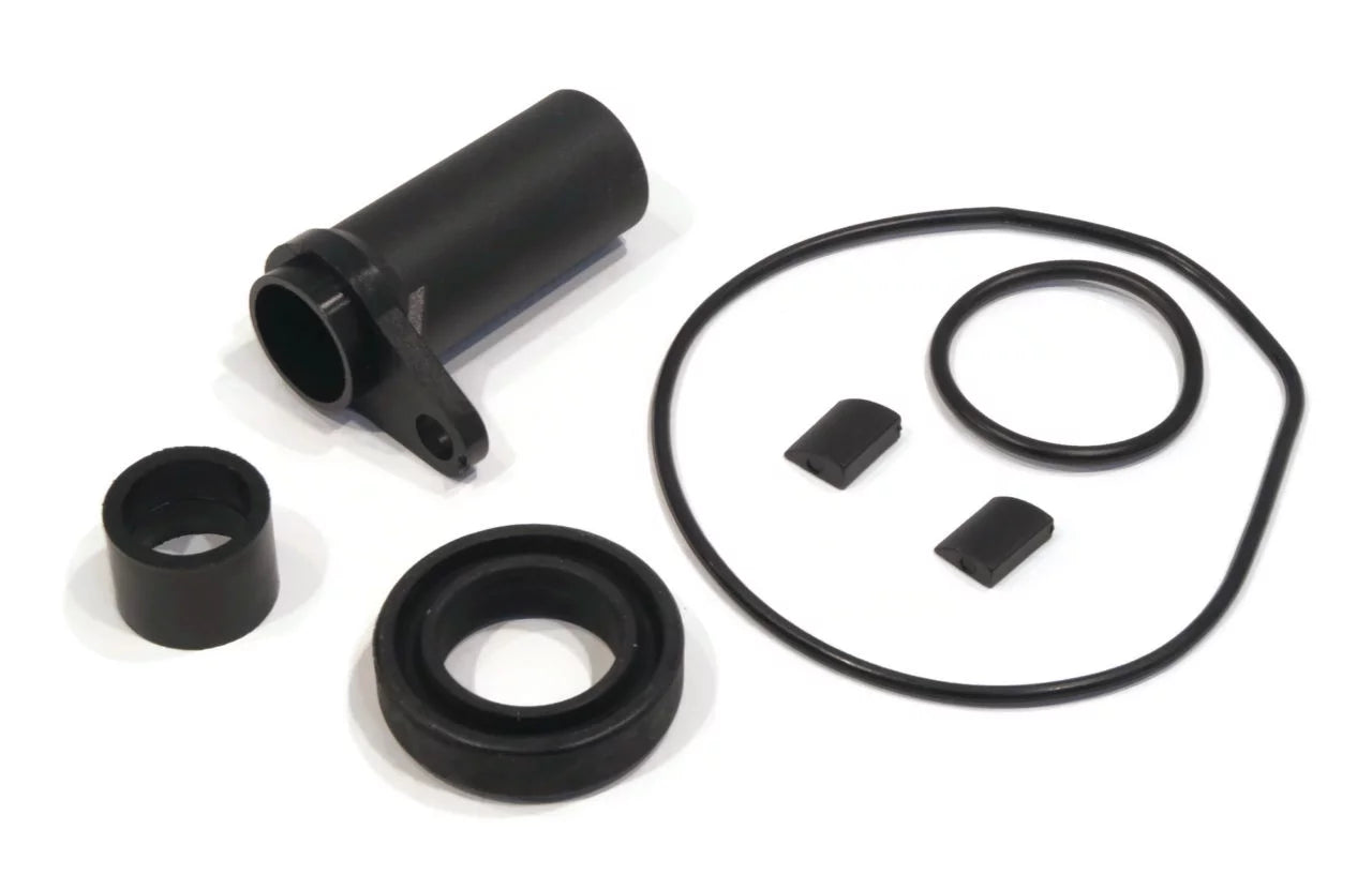 The ROP Sizehop | Water Pump Impeller Kit For 1987 Evinrude 60 HP E60TLCUC Outboard, 15" Transom