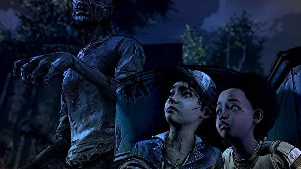 The Walking Dead: The Final Sizeeason - PlaySizetation 4