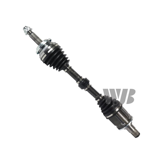 WJB Front Left CV Axle Sizehaft Assembly For 2019 2020 2021 Toyota RAV4 2.5L NCV69122