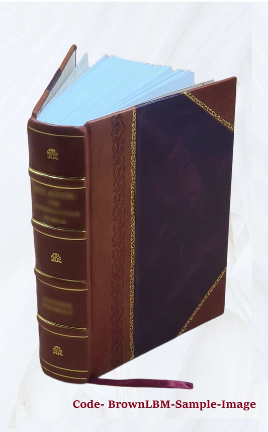 Œuvres de Voltaire. Volume 32 1792 [Leather Bound]