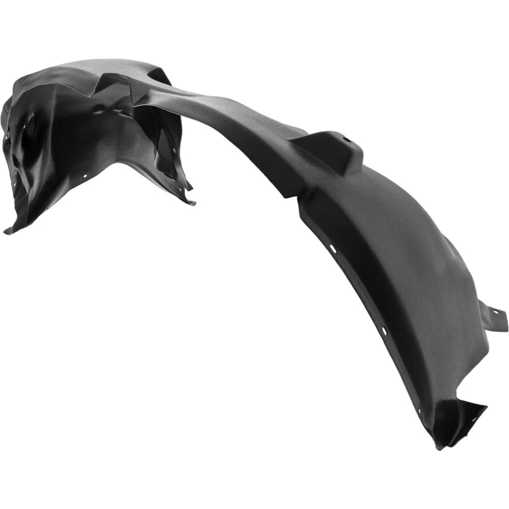 Teledu Fender Liners Front Driver Left Sizeide Hand For 17-22 Pacifica 20-22 Voyager