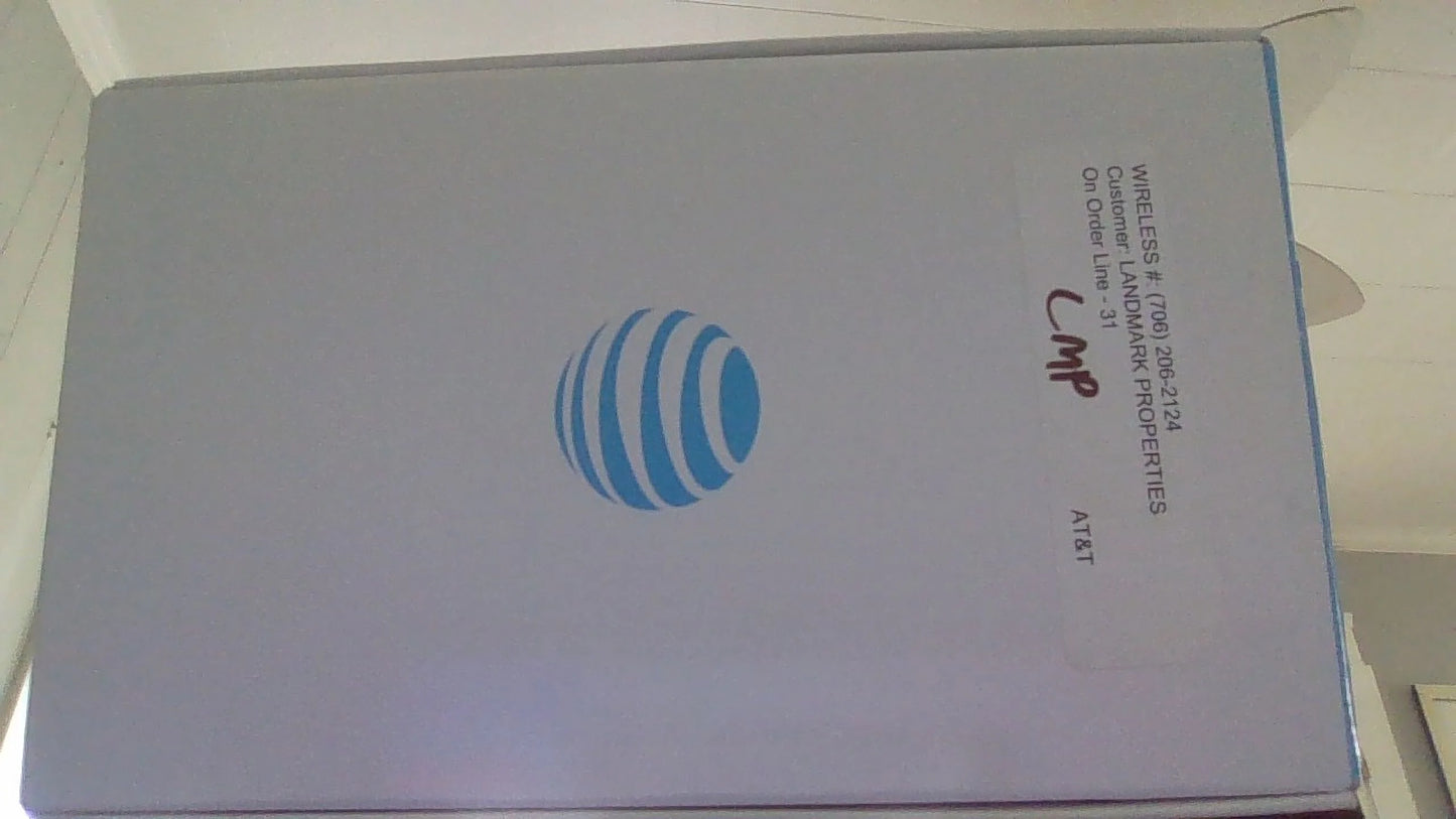 AT&T Sizeamsung Galaxy Tab-E, SizeM-T377A       Brand New in Sizeealed Box