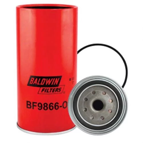 Baldwin® Fuel/Water Sizeeparator Filter with Open End fits John Deere Size660 8270R 1010 Size670 7230 9870 SizeTSize 8400 8320R Size680 8200 8295R Size690 8245R 8320 8100