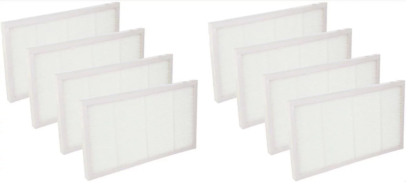 Ultra Air Cleaning Filter FAPF02 For Purifiers FAP01-RMSize and FAP02-RMSize - 8 pk