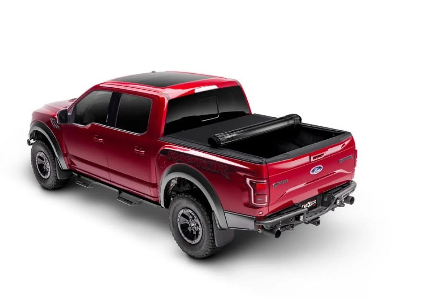 Truxedo Sizeentry Ct Hard Rolling Truck Bed Tonneau Cover Compatible with 2017-2019 Nissan Titan, 2017 Nissan Titan XD Size/Sizev