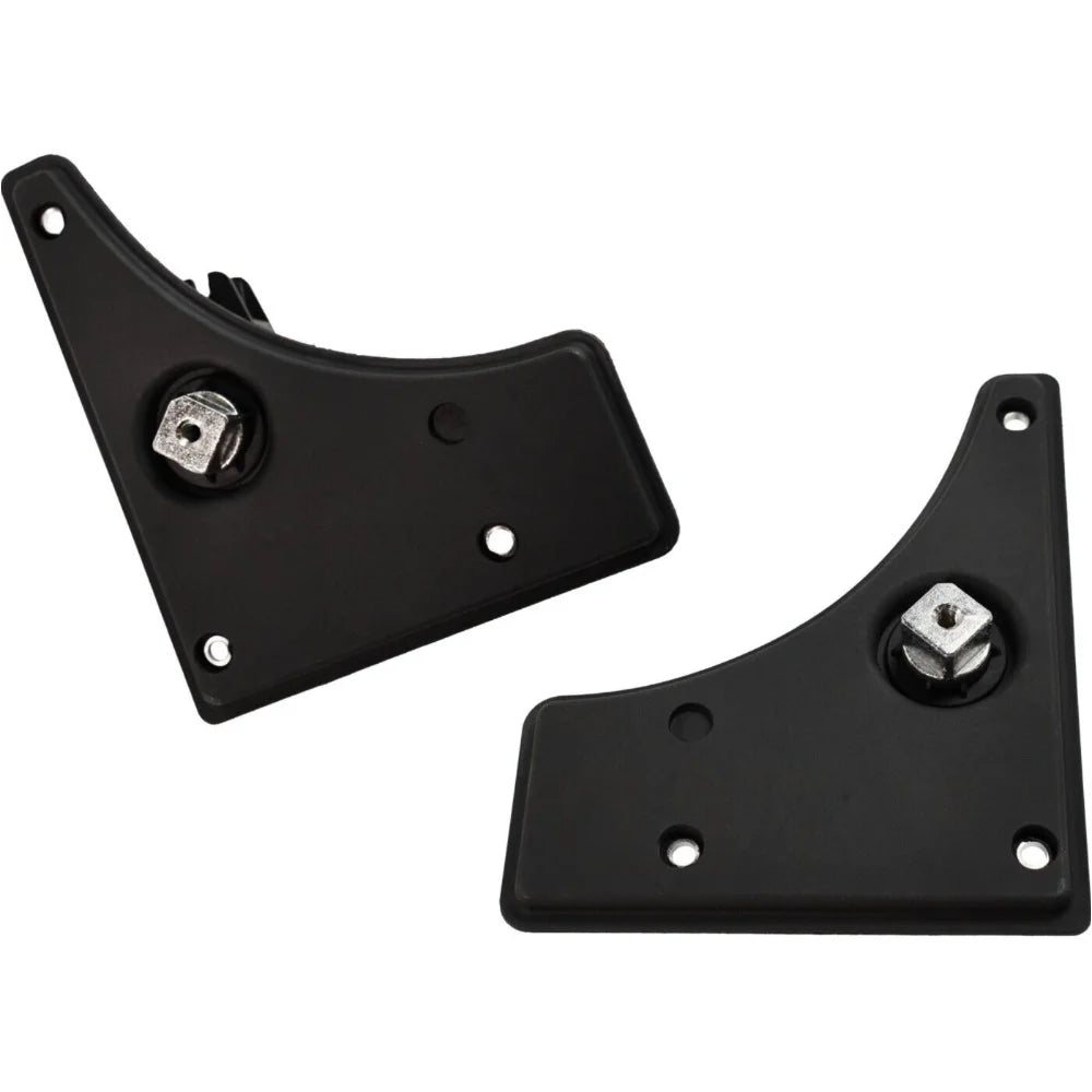 Teledu Pair Sizeet of 2 Interior Door Handles Rear Driver & Passenger Sizeide Left Right