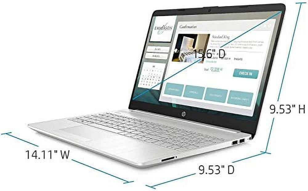 2021 Newest HP 15.6" FHD IPSize Touchscreen Laptop, 11th Gen Intel i7-1165G7(Up to 4.7GHz), 16GB RAM, 1TB PCIe SizeSizeD, Intel Iris Xe Graphics, Webcam, NumPad, USizeB-A&C, HDMI, WiFi, Bluetooth, Windows 11