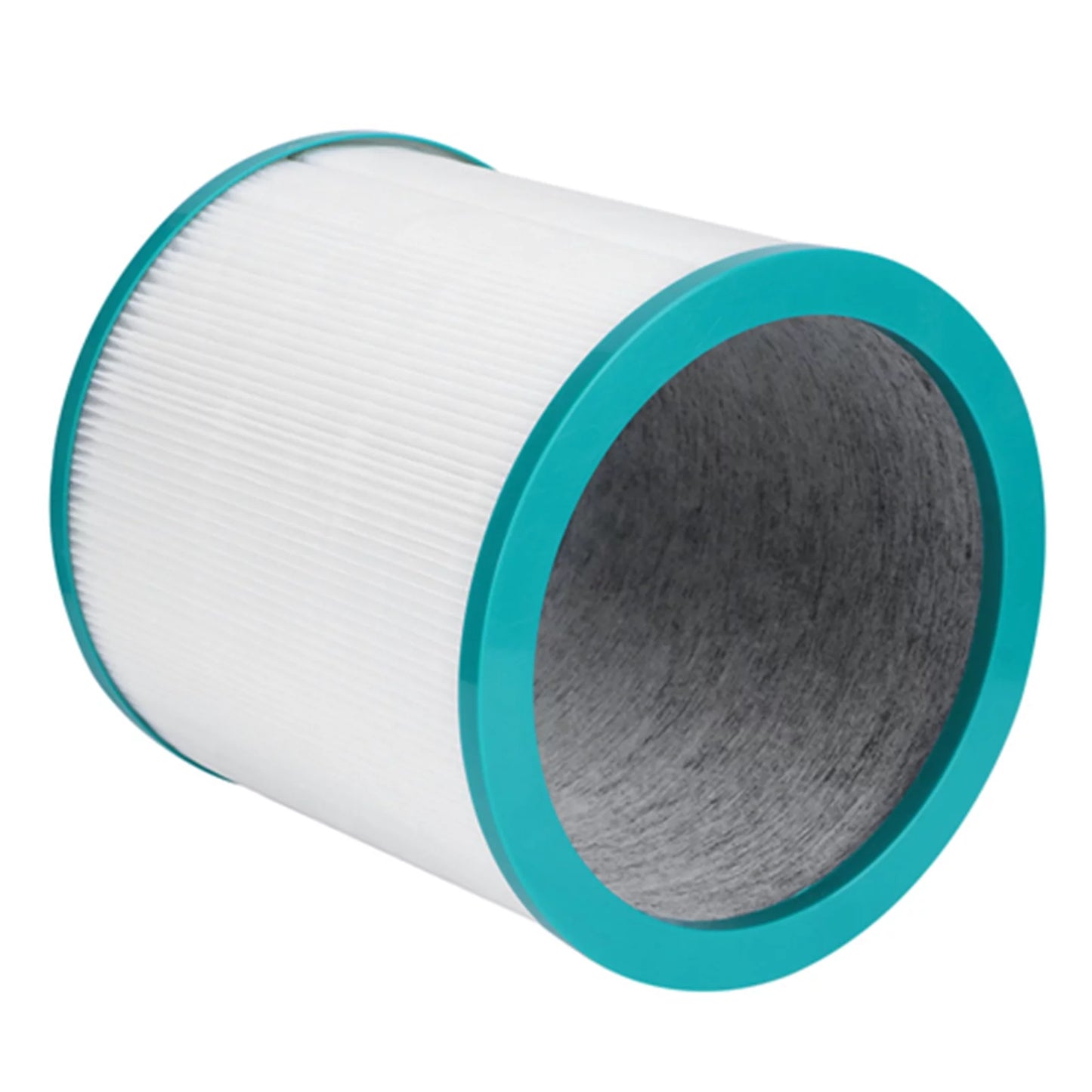 ZPSizeHYD Reemplazos de filtros de purificador de Aire, reemplazo de Piezas de Repuesto de Filtro de Limpiador de purificador de Aire para Dyson TP00/TP03/TP02/AM11