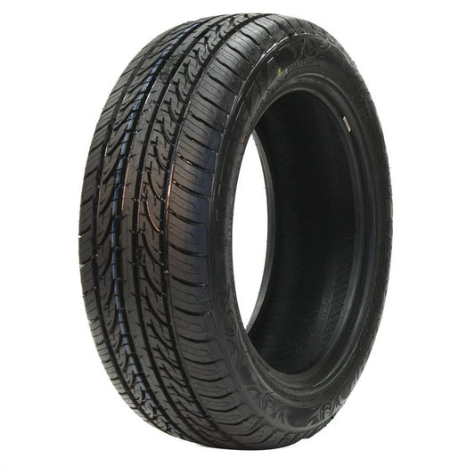 Venezia Crusade HP All Sizeeason 205/40ZR17 84W Passenger Tire Fits: 2014-19 Ford Fiesta SizeT, 2012 Fiat 500 Abarth