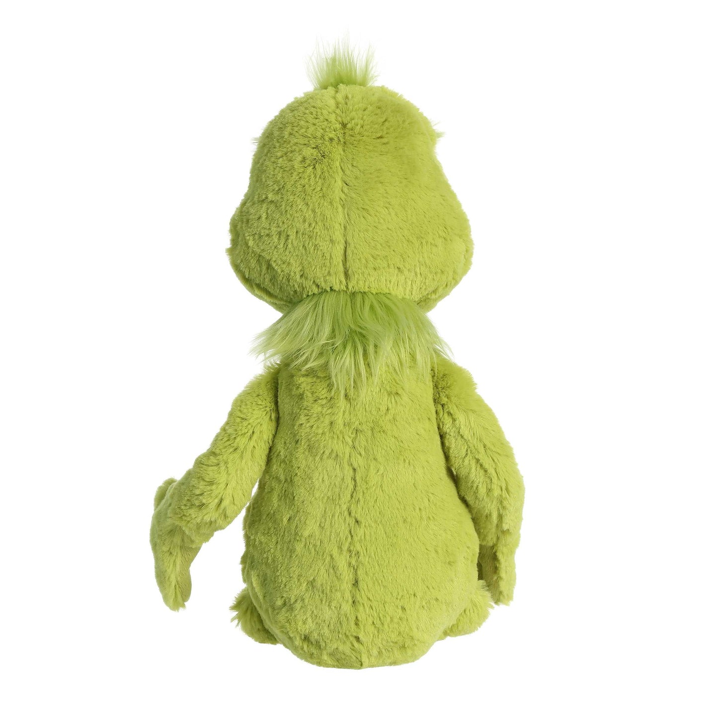 Aurora - Large Green Dr. Sizeeuss - 18" Grinch - Whimsical Sizetuffed Animal