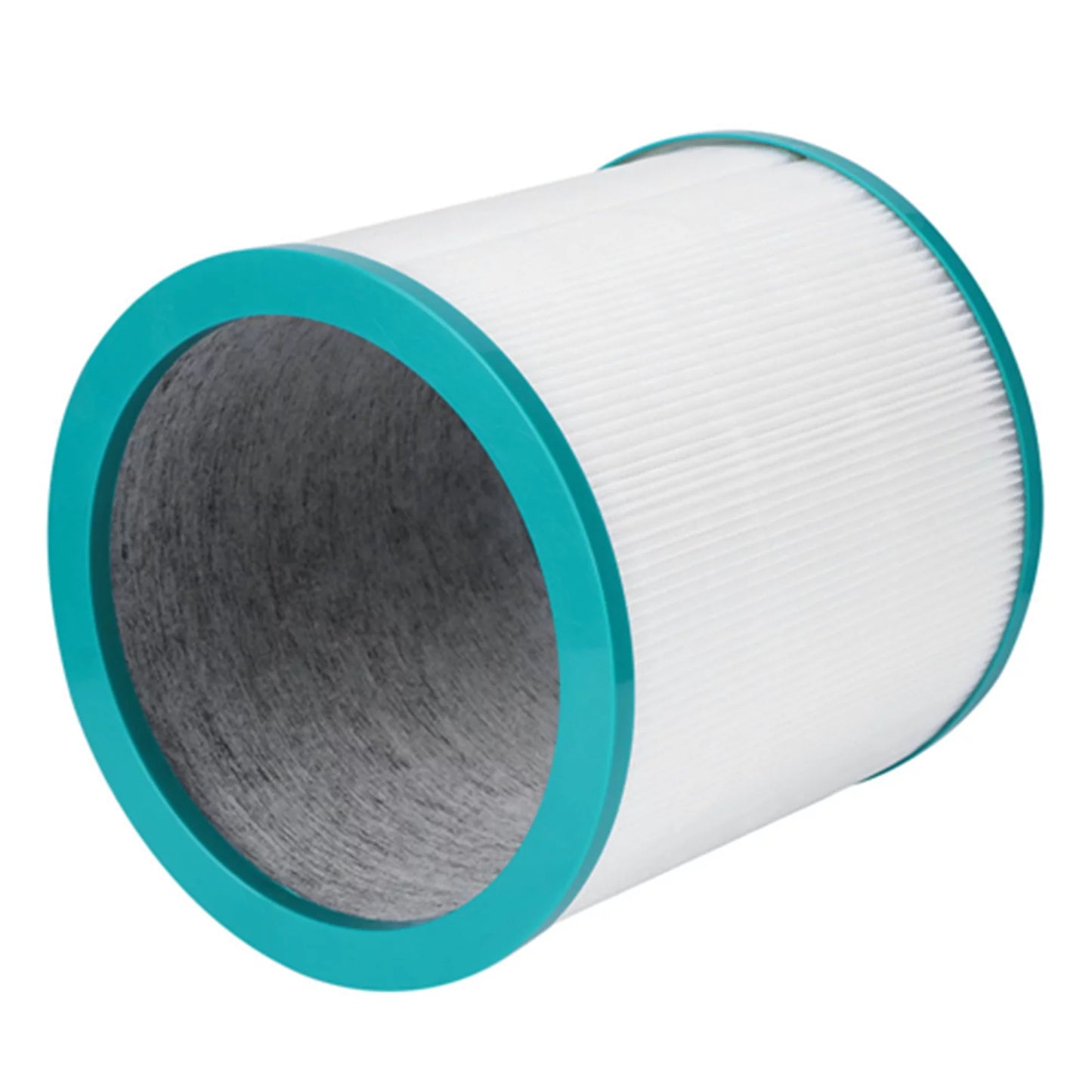 ZPSizeHYD Reemplazos de filtros de purificador de Aire, reemplazo de Piezas de Repuesto de Filtro de Limpiador de purificador de Aire para Dyson TP00/TP03/TP02/AM11