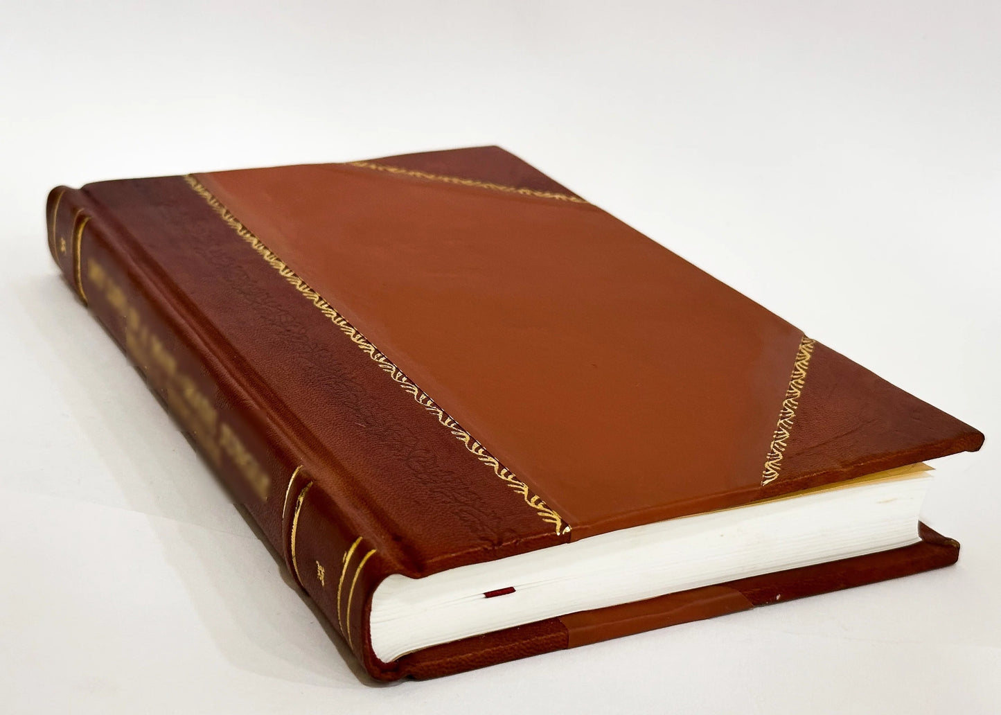 Alba Eroica; Tre Quadri (1910) [Leather Bound]