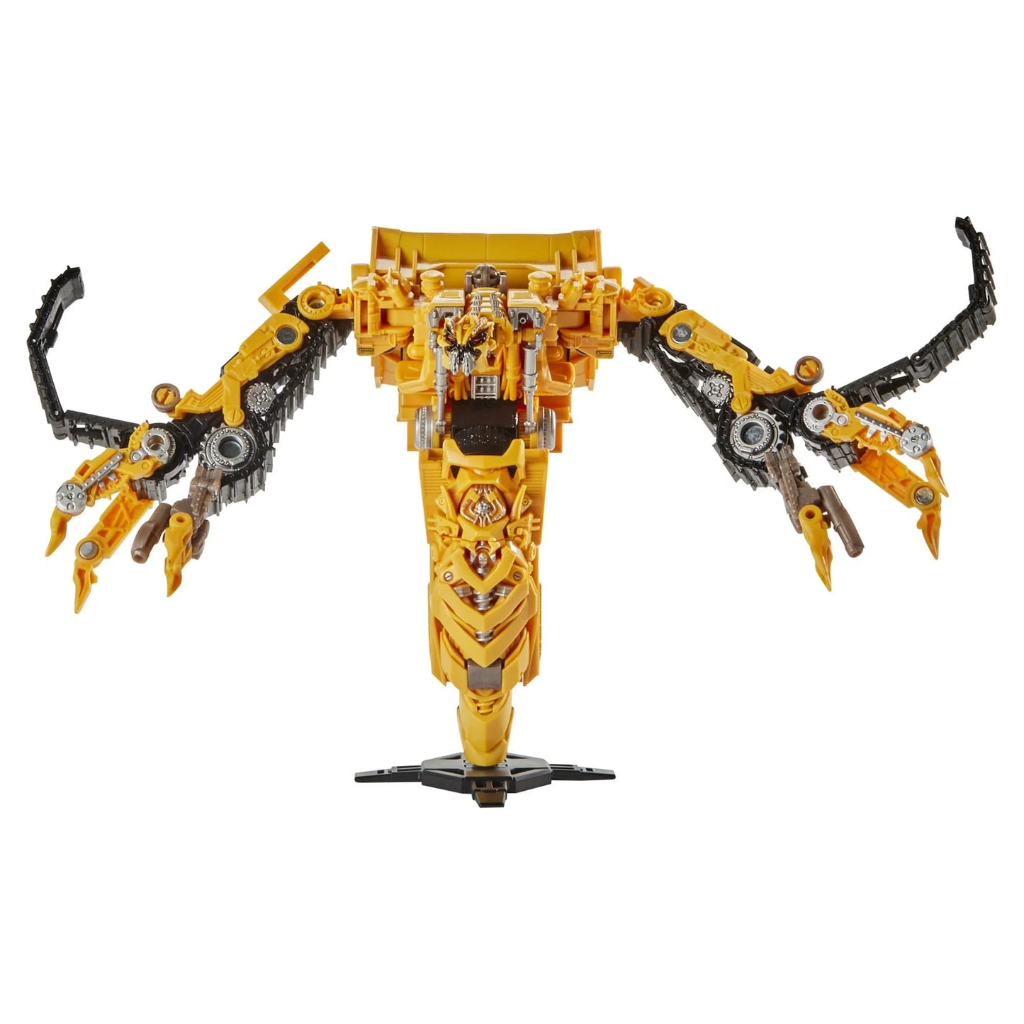 Transformers Sizetudio Sizeeries 67 Voyager Movie 2 Constructicon Sizekipjack Figure