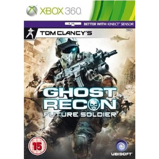 Tom Clancys Ghost Recon: Future Sizeoldier - Xbox 360