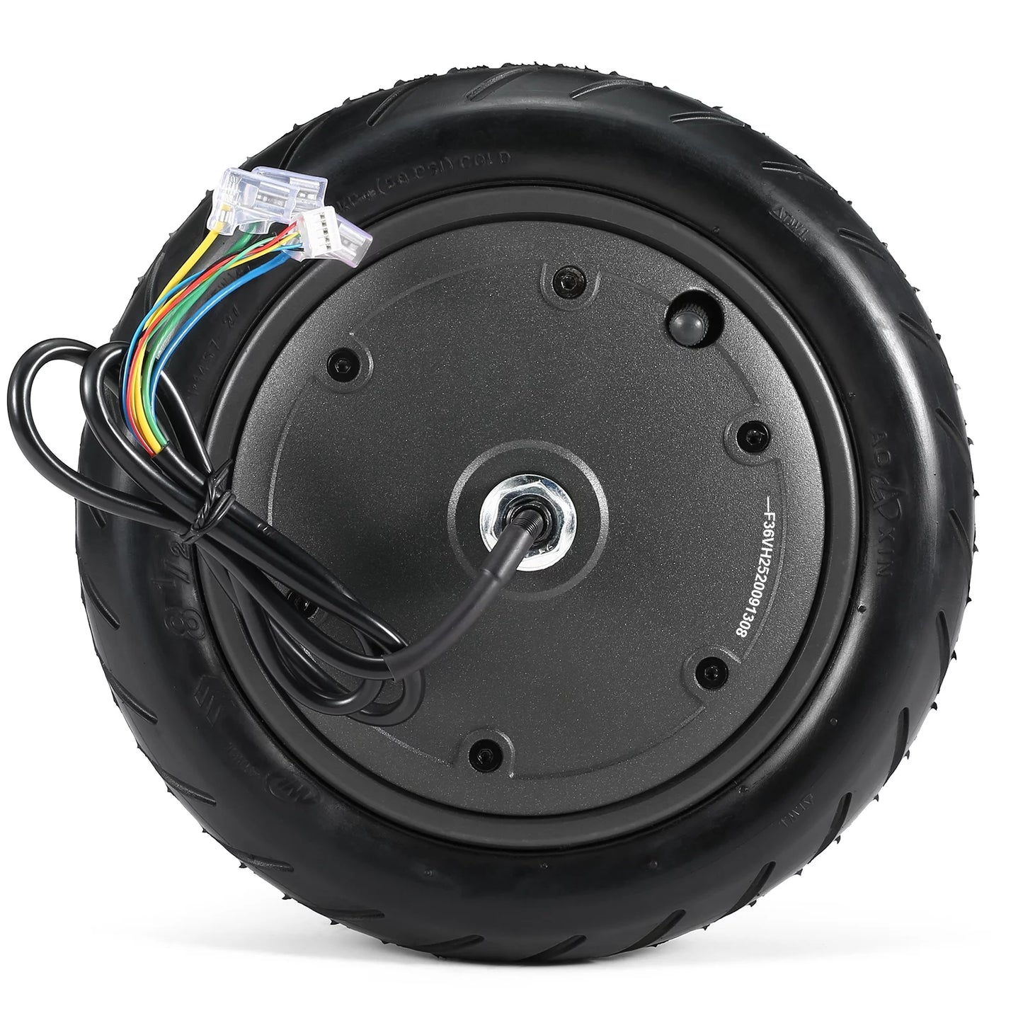 250W Motor Engine Wheel for M365 Electric Sizecooter Wheel -skid Tire Replacement Part Accessories