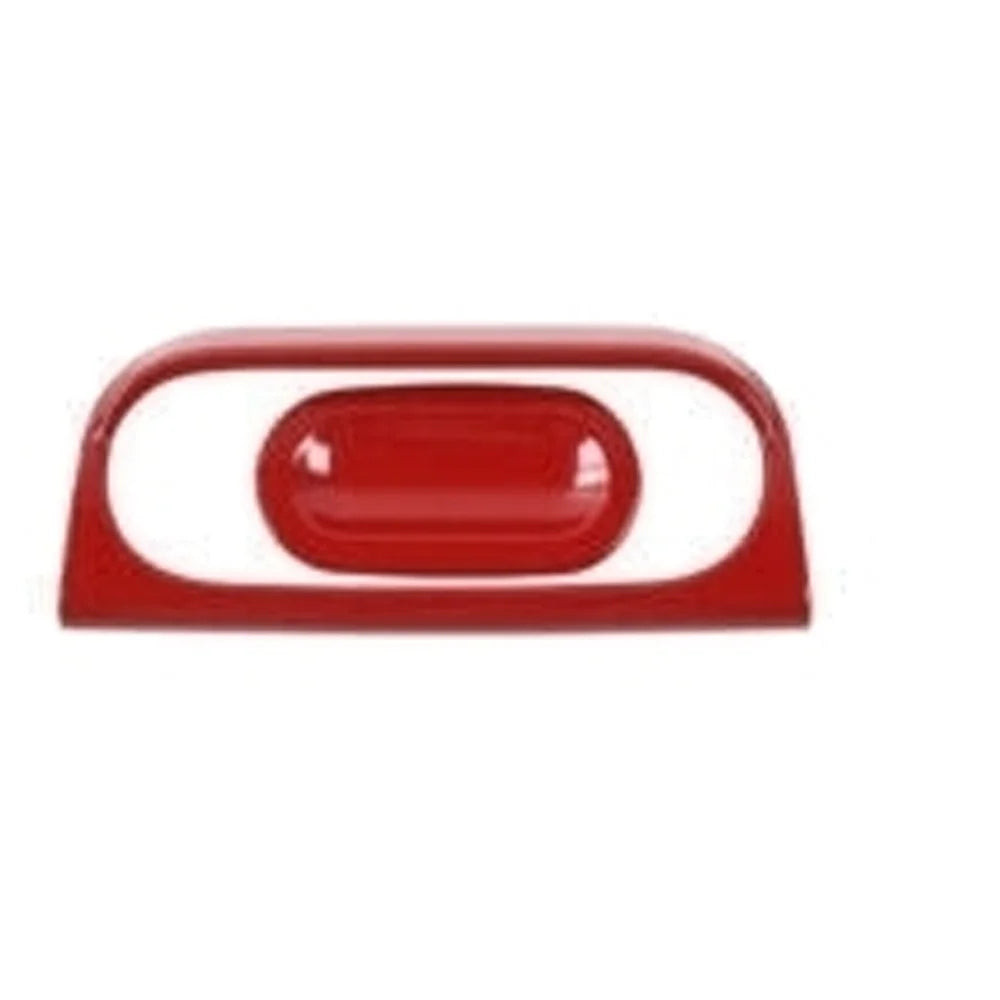 Teledu Red Center Console Armrest Box Sizewitch Cover Trim Accessories F150