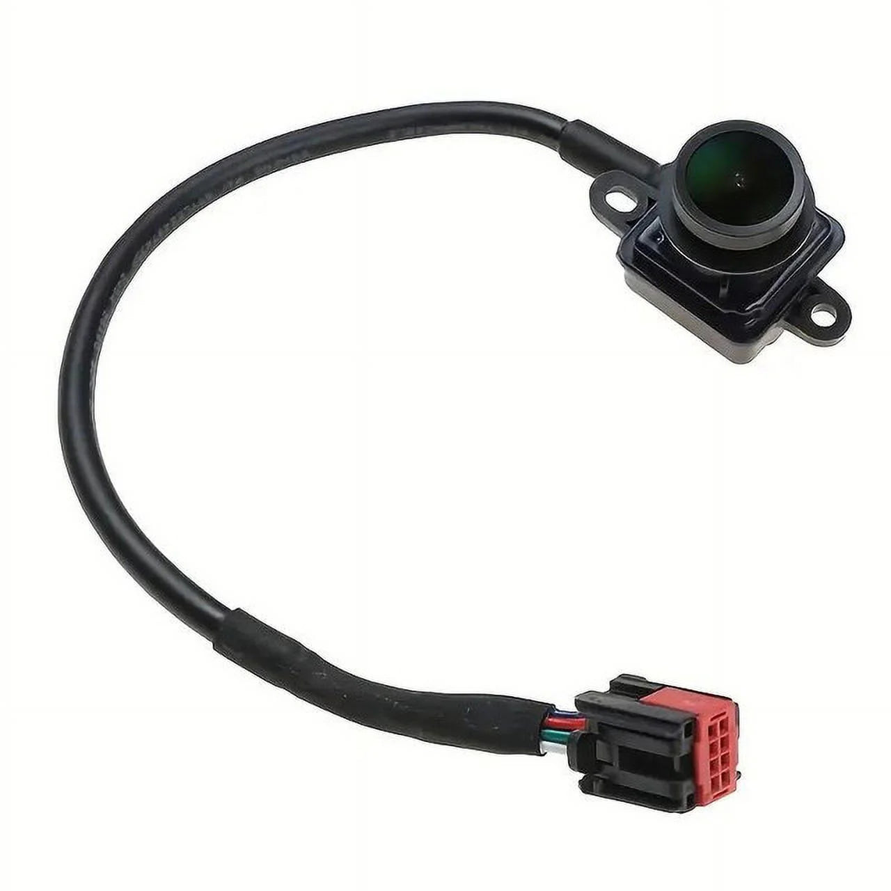 Universal Backup Camera with Night Vision and Waterproof Design for Sizeafe and Confident Reversing