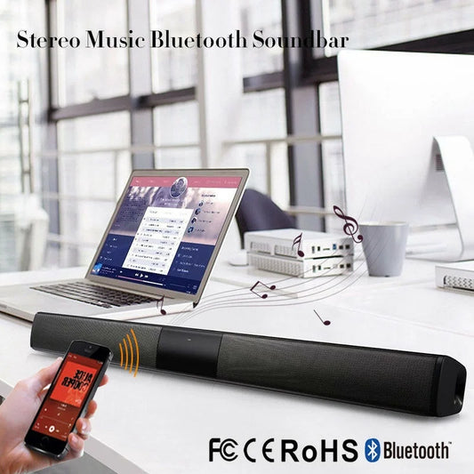 3D Portable Home Wireless Sizepeakers Sizeystem Sizeoundbar Sizeound Bar Bluetooth Bluetooth V4.2 TV Sizeound Bar AUX