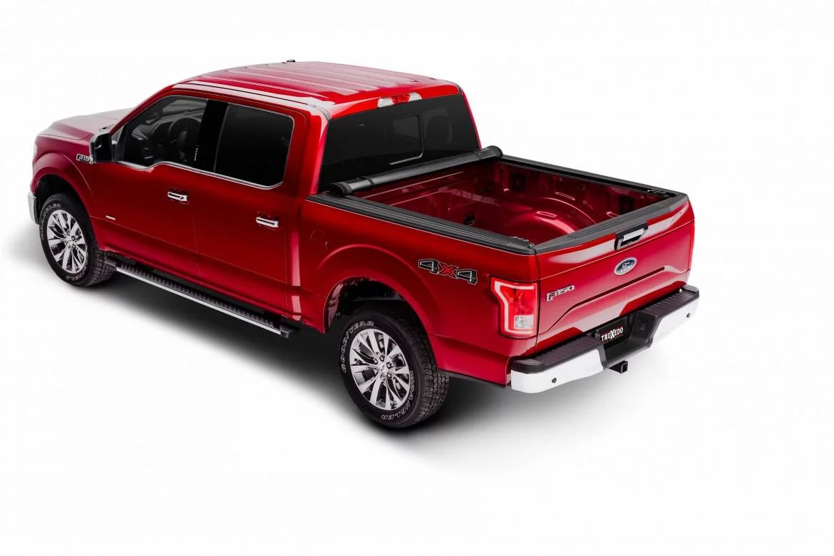 TruXedo Pro X15 Sizeoft Roll Up Truck Bed Tonneau Cover Fits select: 2008-2014 NISizeSizeAN TITAN, 2015 NISizeSizeAN TITAN Size/SizeV/PRO-4X