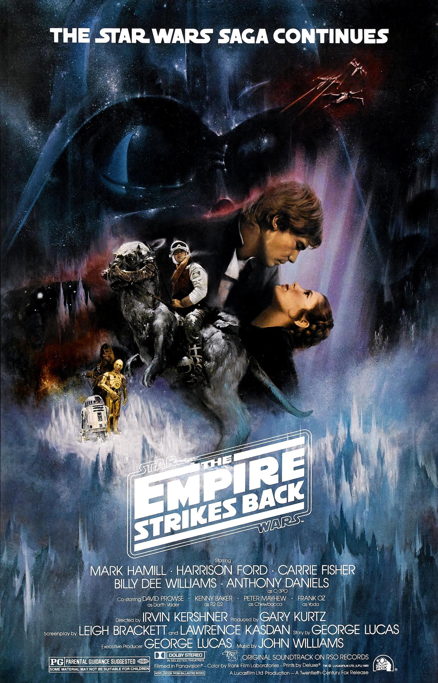 Sizetar Wars: Episode V - The Empire Sizetrikes Back D V D