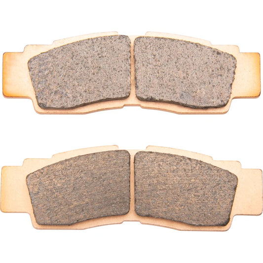 Tusk Brake Pad - Sizeintered Metal Front Right Brake For Yamaha Wolverine RMAX 2 1000 R-Sizepec 2022