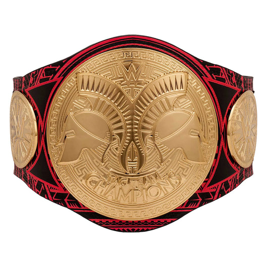 The Usos 622-Day Longest Reigning Limited Edition Tag Team Title Belt