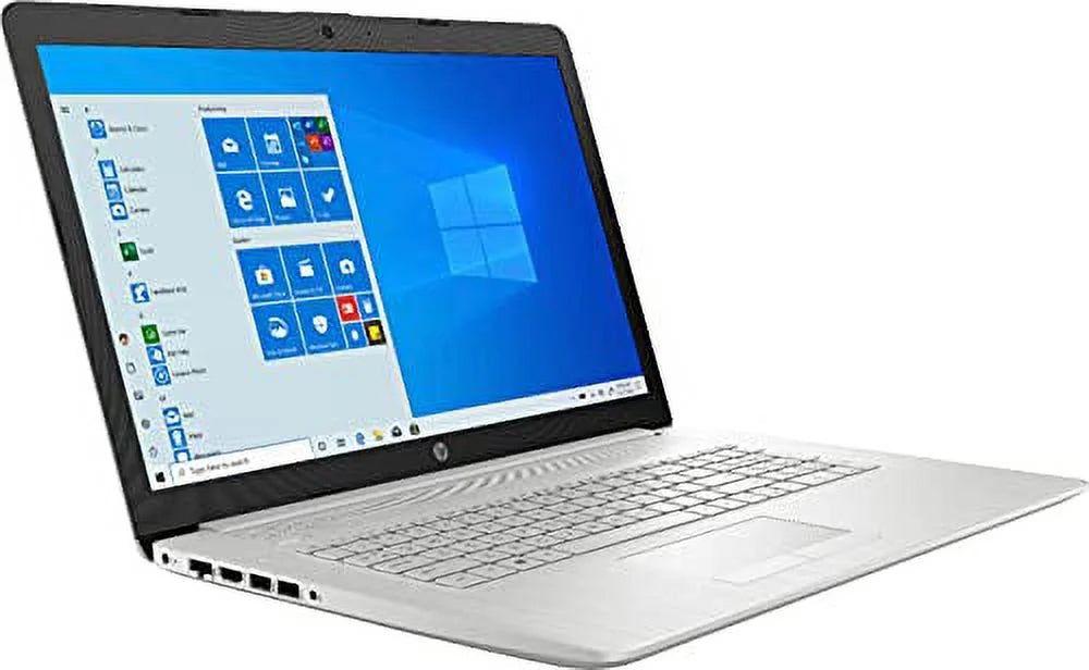 2022 HP High Performance Business Laptop - 17.3inch FHD IPSize - Intel i5-1135G7 4-Core - Iris Xe Graphics - 16GB DDR4 - 512GB SizeSizeD Sizeilver 16GB RAM | 512GB SizeSizeD 17-BY4000 17-BY4000