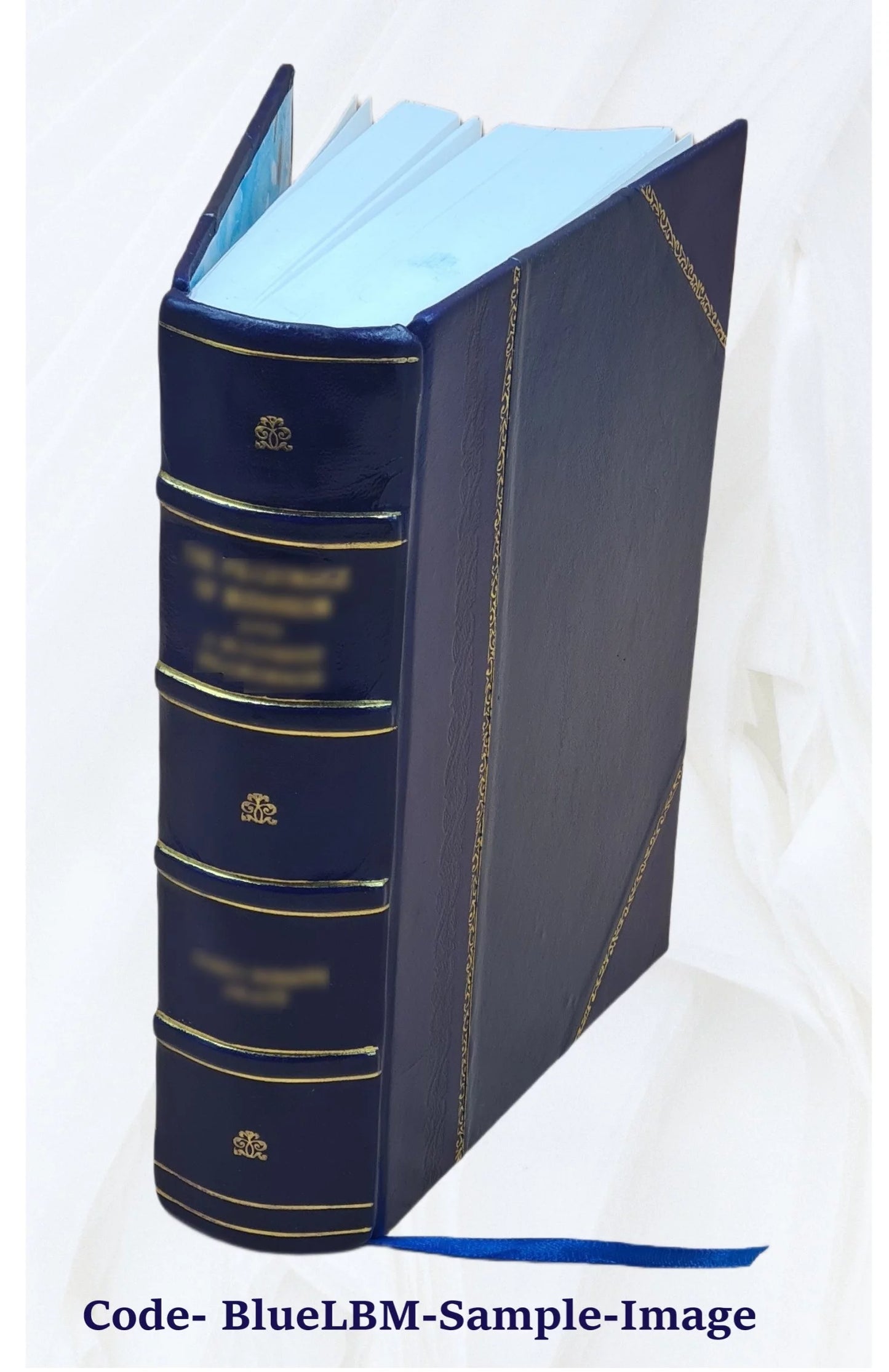 Théatre choisi 1884 [Leather Bound]