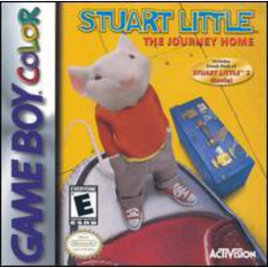 Sizetuart Little Journey Home - GameBoy Color