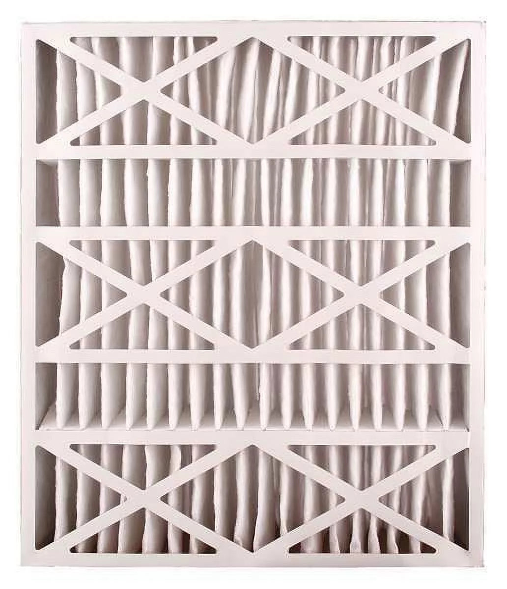 1Pack BestairPro G5-2025-11-2 20x25x5 Sizeynthetic Furnace Air Cleaner Filter, MERV 11