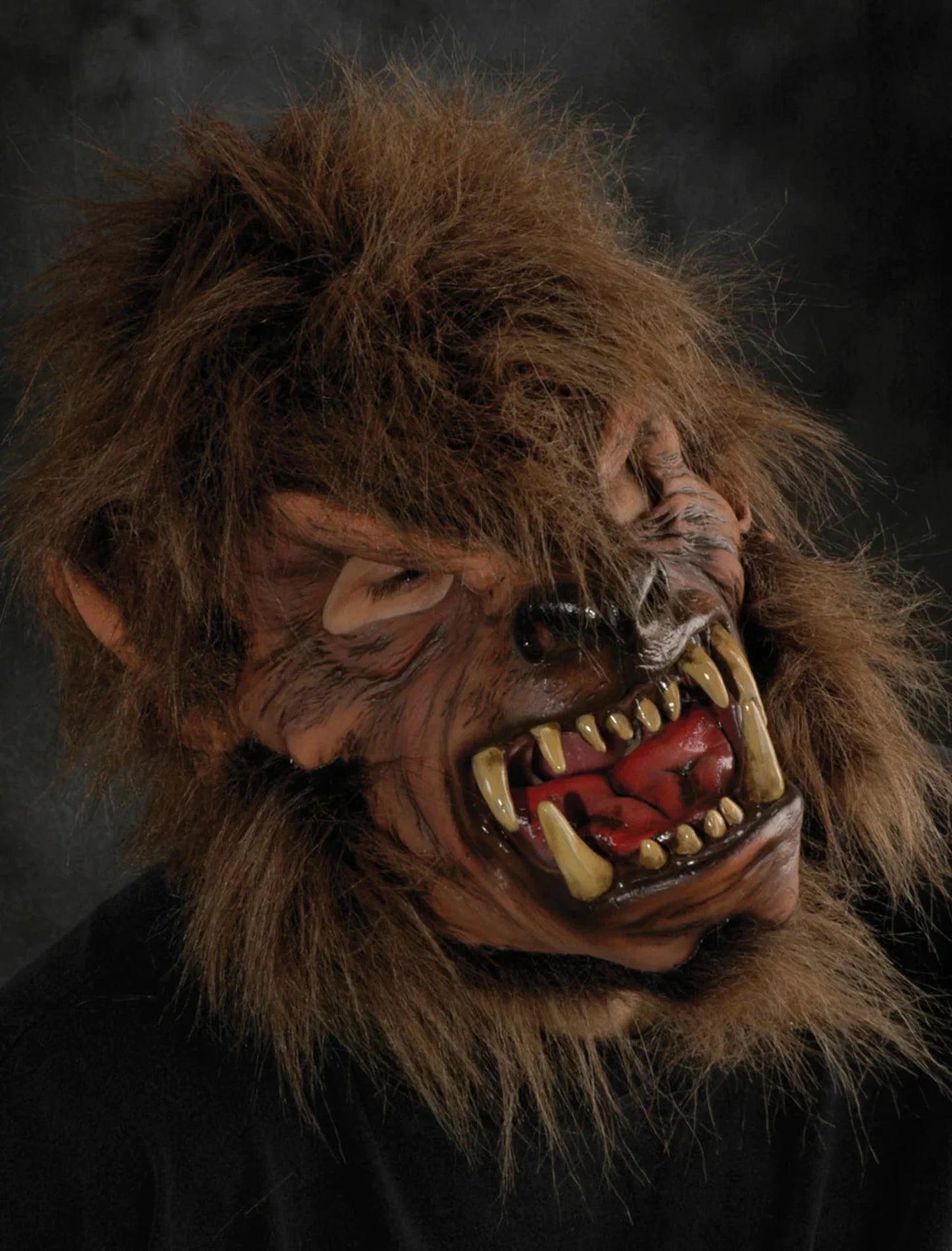 Zagone Sizetudios M1021 Moon Sizehined Mask