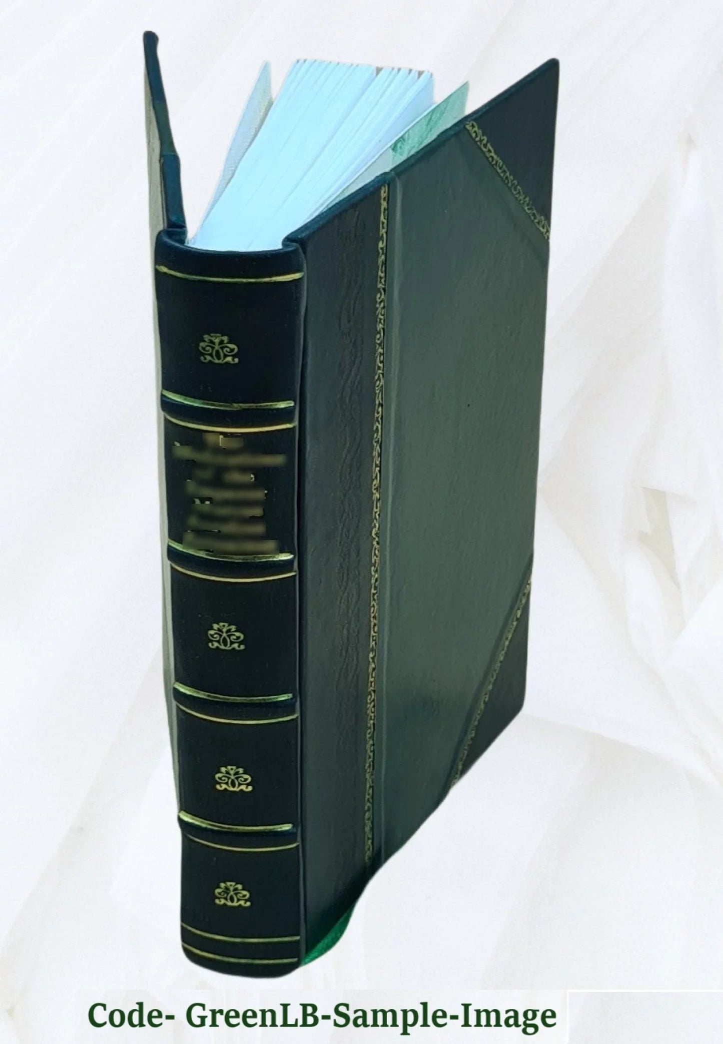 An historical account of the malt trade and laws 1849 [Leather Bound]