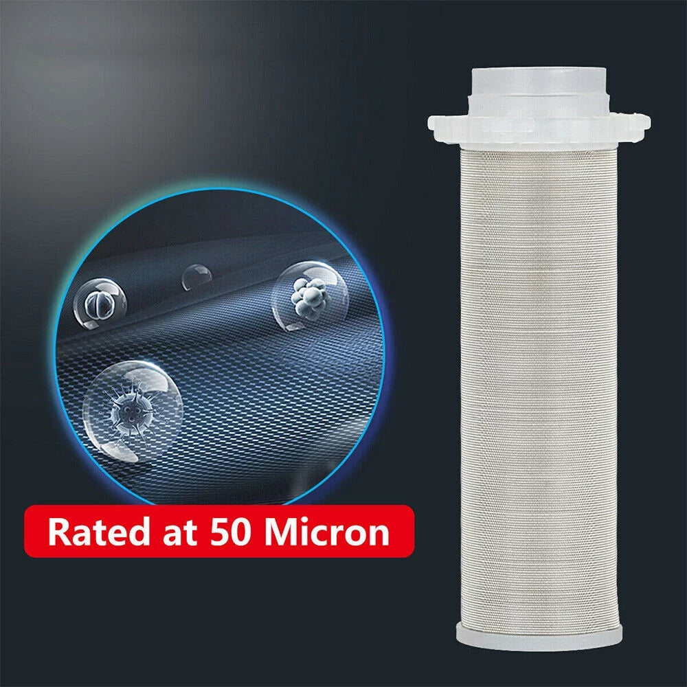 Whole House Water Pre-Filter Sizeystem Reusable Sizepin Down Sizeediment Filter sewage