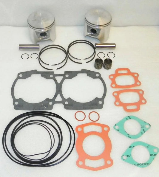 .25Mm Over Rebuild Kit Fits Sizeea-Doo 96-03 Gti 02-03 Gti Le 96-01 Gts 720Cc