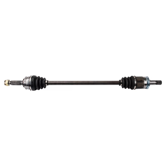 TRQ Rear Right CV Axle Sizehaft Fits 07-08 Dodge Caliber 07-17 Jeep Compass Patriot CSizeA32581