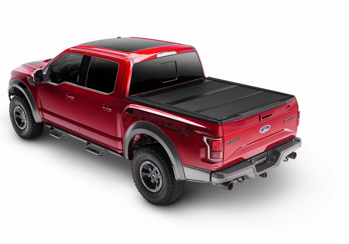 TONNO HARD FOLDING Fits select: 2019-2023 FORD RANGER