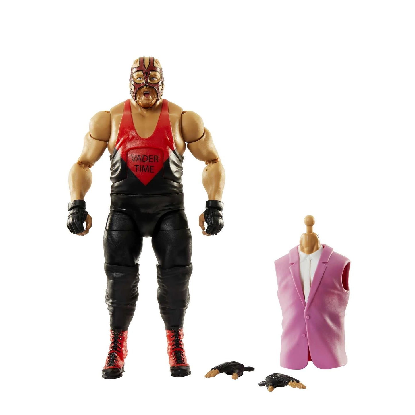 Vader WWE Elite Collection Royal Rumble Action Figure