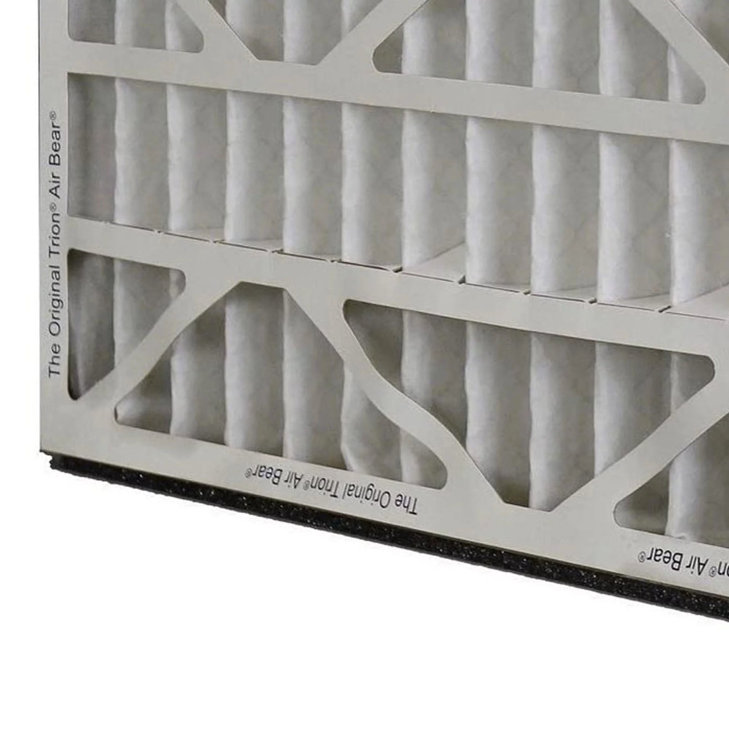 Trion 255649-101 Air Bear 16x25x3 Inch MERV 8 Air Purifier Filter (6 Pack)