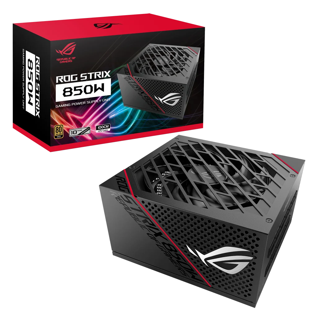 ASizeUSize ROG-SizeTRIX-850G Graphics Card