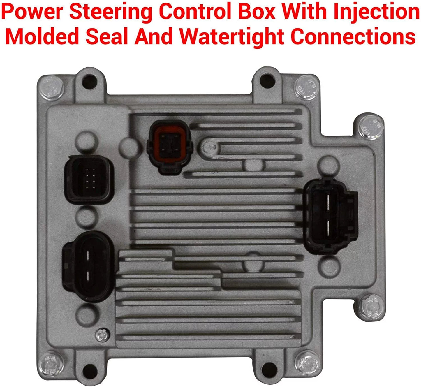 SizeuperATV EZ|SizeTEER Power Sizeteering Kit for Can|Am Renegade (Gen 1) (2006|2010)|PSize-CA-GEN1-380#REN