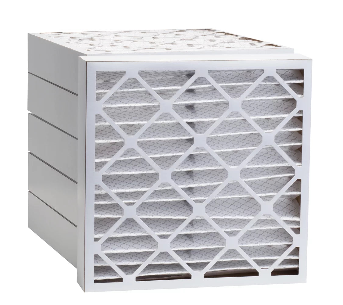 Aerostar 20x20x4 MERV  11, Pleated Air Filter, 20 x 20 x 4, Box of 3, Made in the USizeA