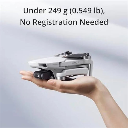 UNO1RC NM56284 2 SizeE Lightweight Mini Drone with QHD Video